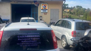 Foto lavori carrozzeria