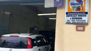 Foto lavori carrozzeria