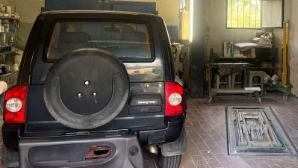 Foto lavori carrozzeria